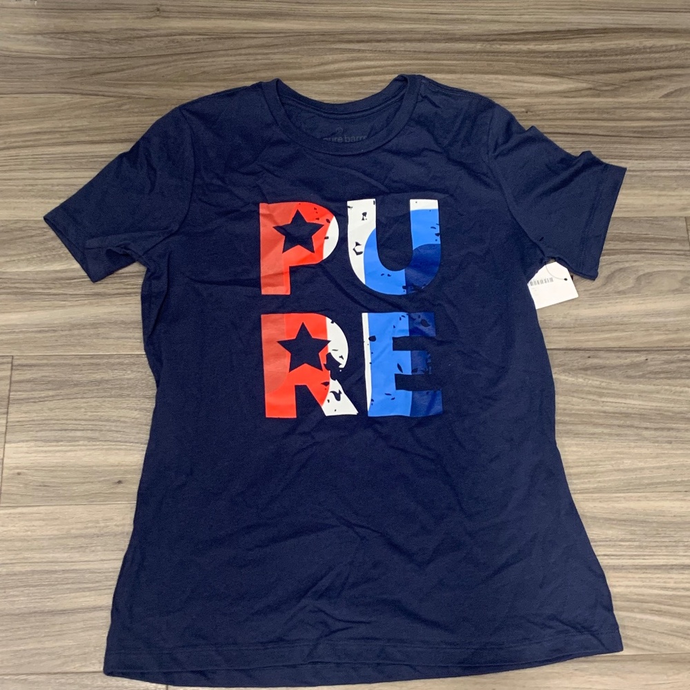 Pure Barre Tee